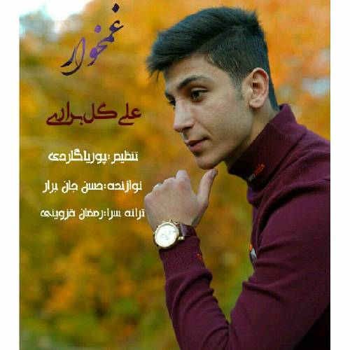 دانلود آهنگ غمخوار علی گل براری